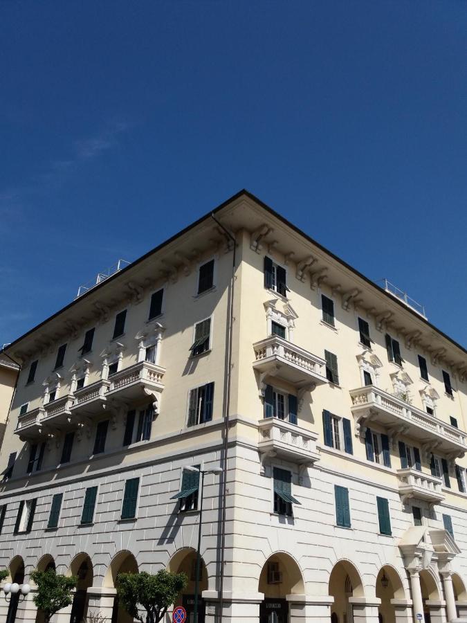 Residenza Dell'Orto Apartment Chiavari Exterior photo