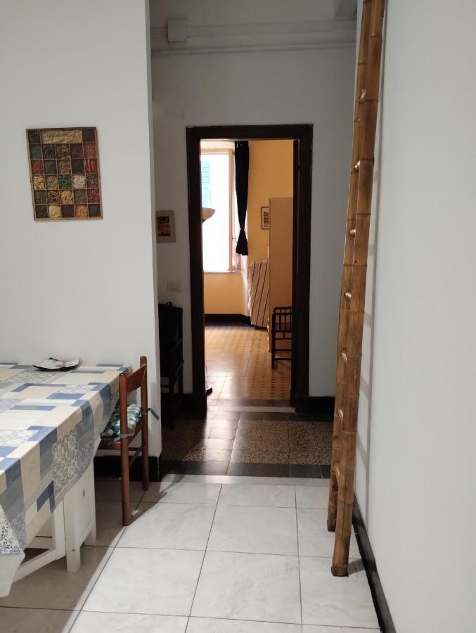 Residenza Dell'Orto Apartment Chiavari Exterior photo