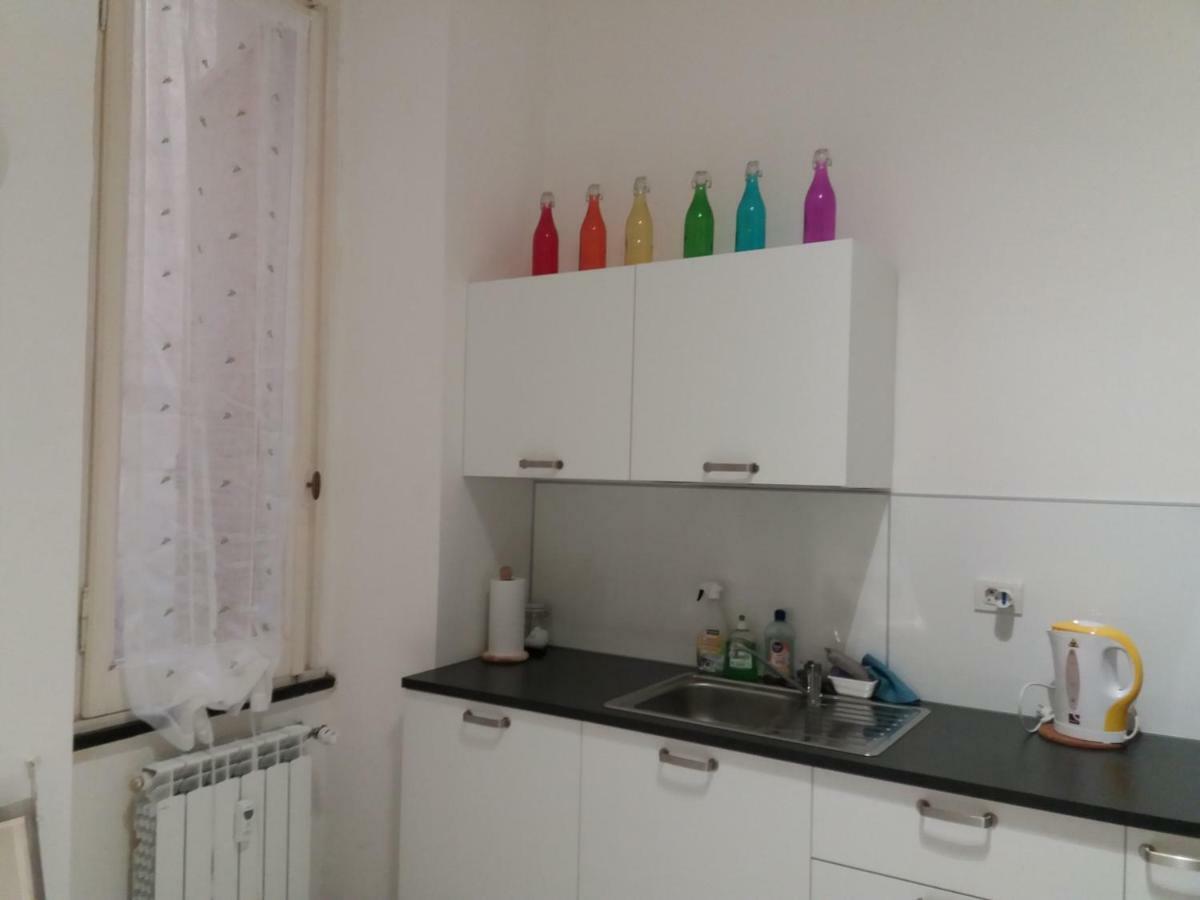 Residenza Dell'Orto Apartment Chiavari Exterior photo